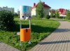 Дог бокс для утилизации отходов жизнедеятельности домашних животных
